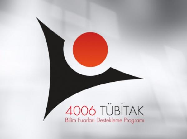 4006  TÜBİTAK Bilim Fuarları kapsamında 21 projemizin desteklenmesine karar verilmiştir.