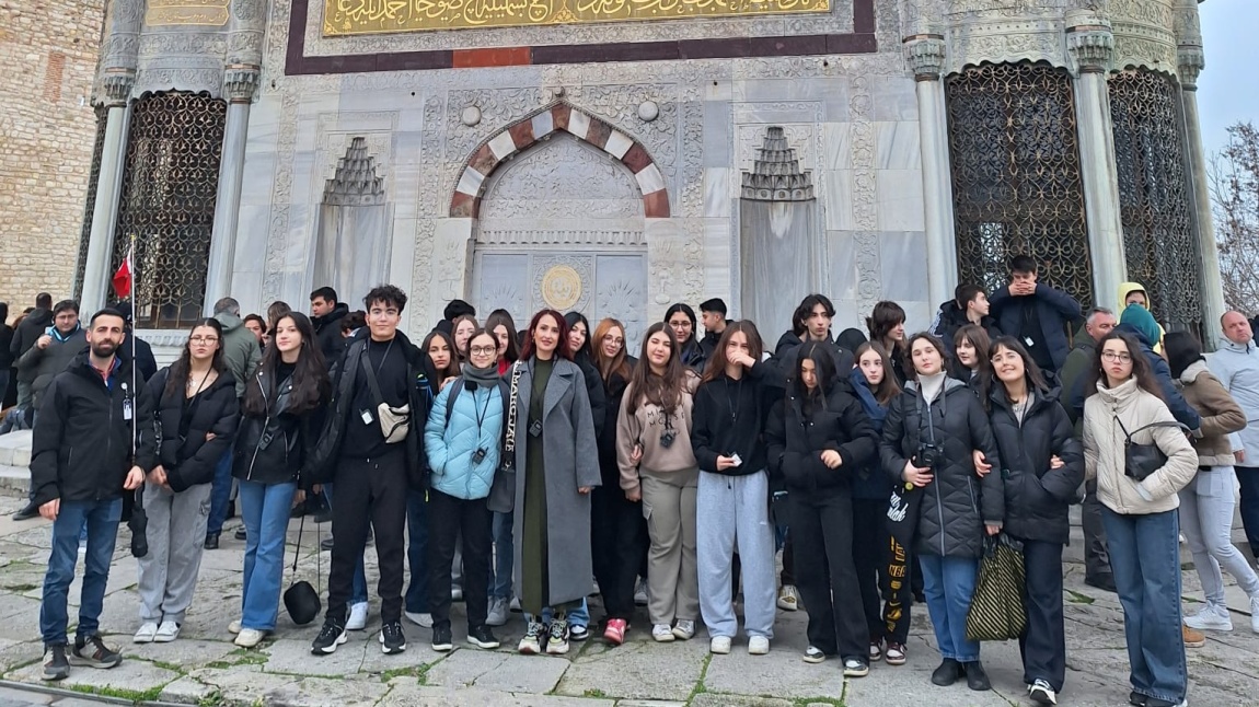 Tarihi Yarımada Gezimiz