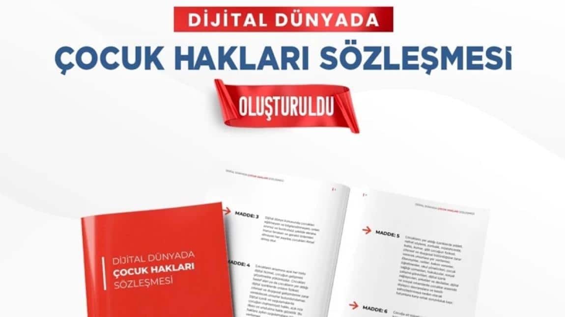 Dijital Dünyada Veli Rehberi ve Çocuk Hakları Sözleşmesi